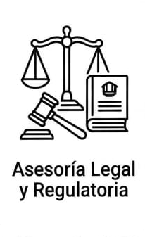 asesoria legal y regulatoria