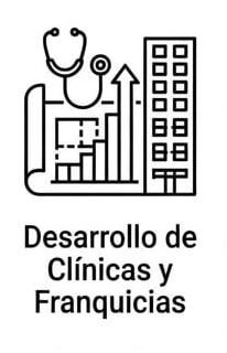 desarrollo de clinicas y franquicias