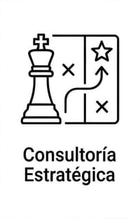 consultoría estratégica
