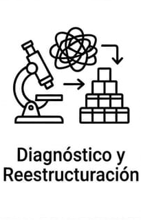 diagnostico y Reestructuración