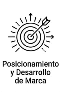 posicionamiento y desarrollo de marca